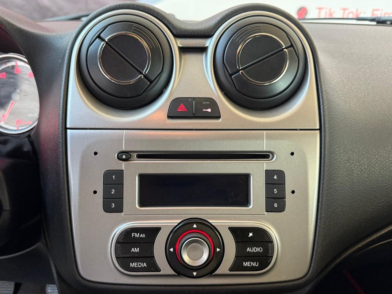 Alfa Romeo MiTo 1.4 70 CV 8V Progression
