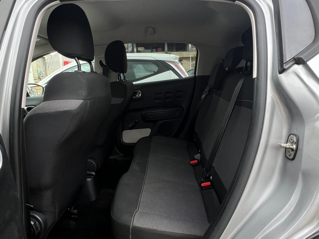 Citroen C3 1.2 PureTech feel AUTOMATICA FINANZIABILE