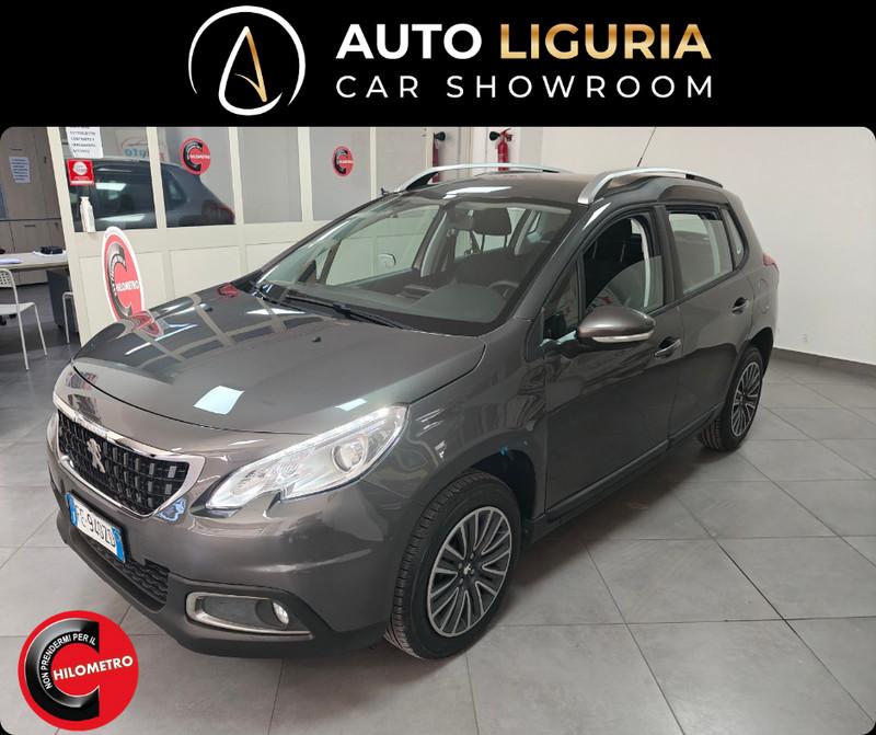 Peugeot 2008 PureTech 82 Active EURO 6B