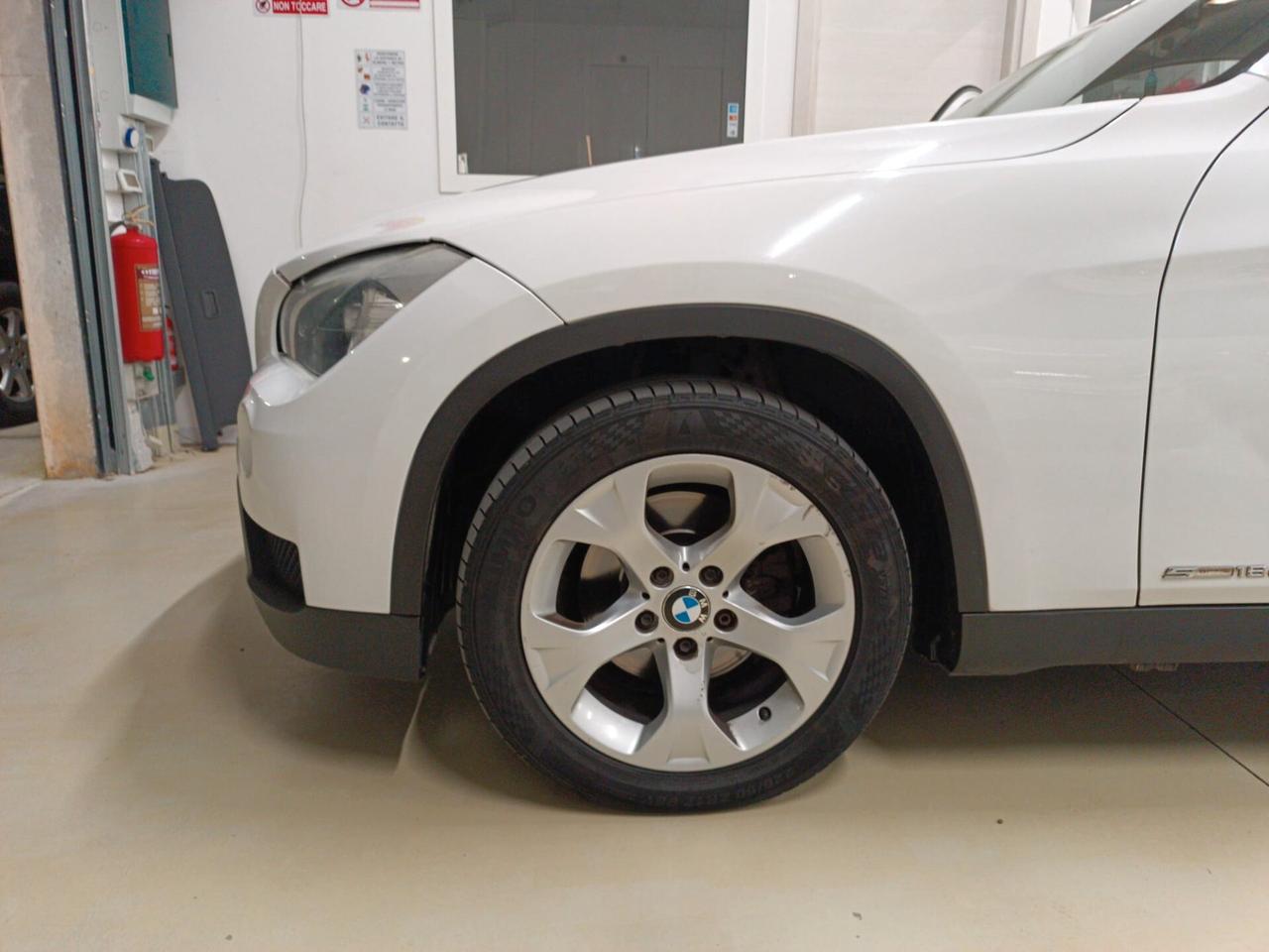 Bmw X1 sDrive18d Msport
