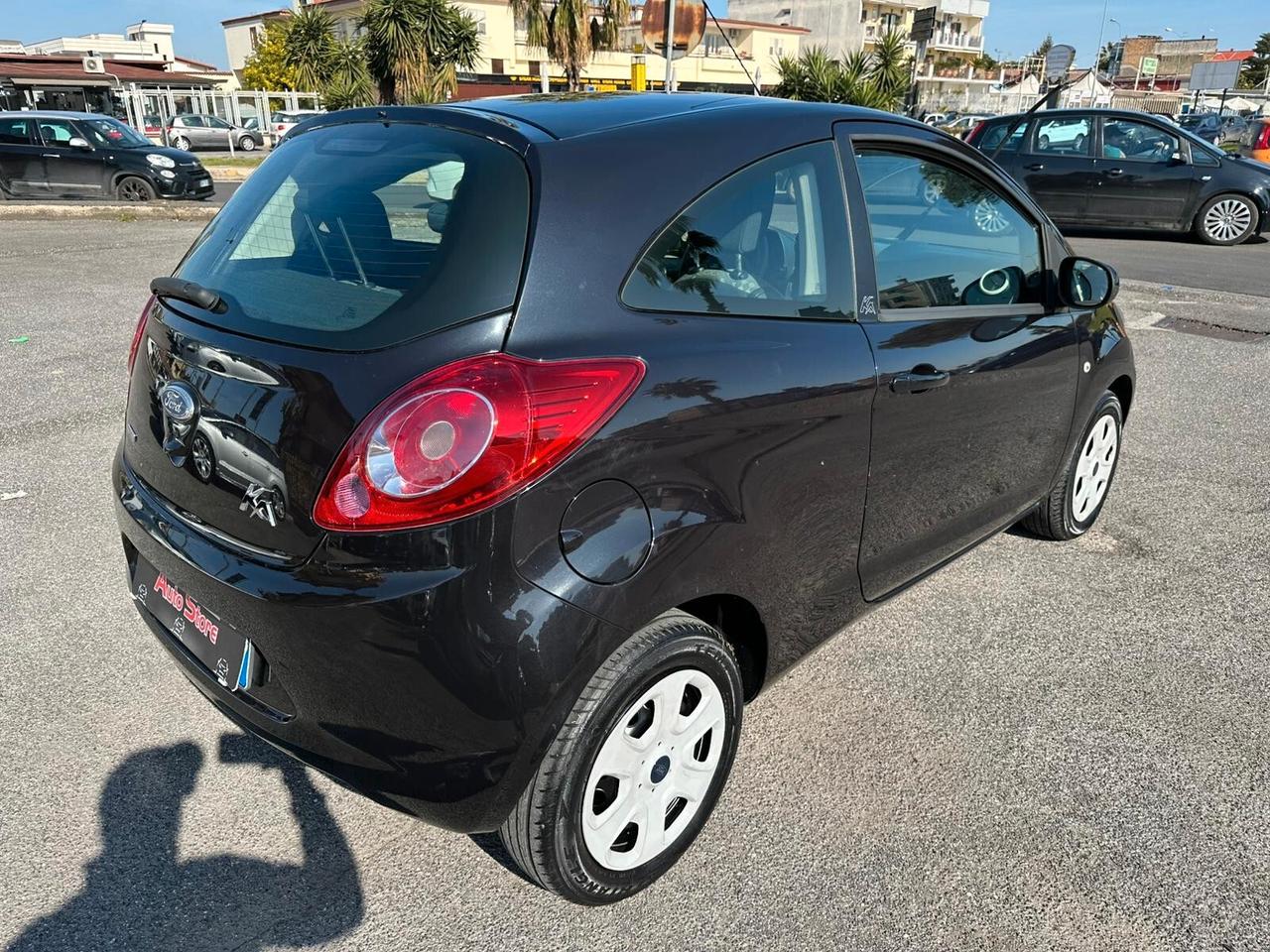 FORD KA1.3TDCI 75CV 108MILAKM