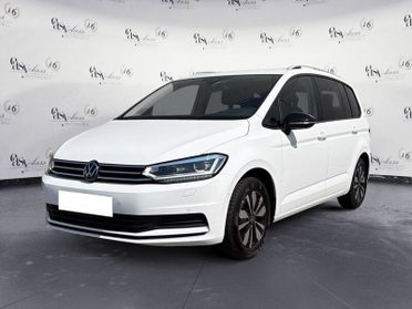 Volkswagen Touran 2.0 TDI SCR GOAL DSG Full LED Gancio Navi ACC