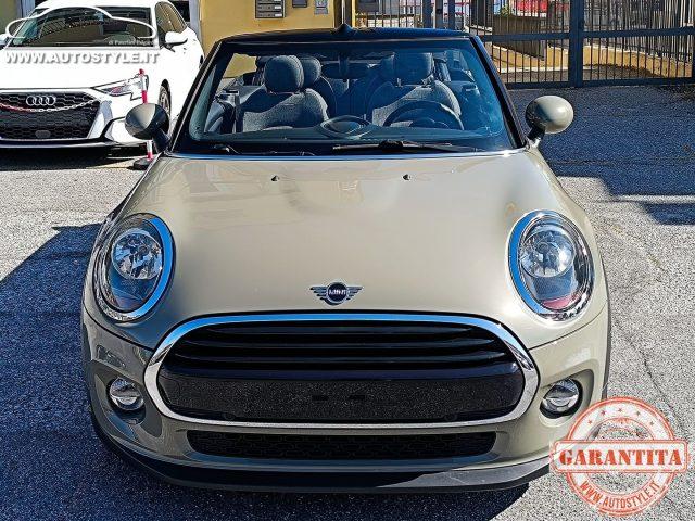 MINI Cabrio Cooper 1.5 136Cv F57