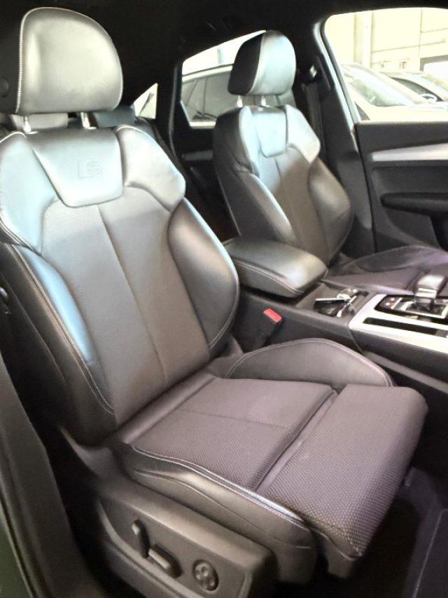 AUDI Q5 SPB 40 TDI quattro S line plus /MATRIX/VIRTUAL/20