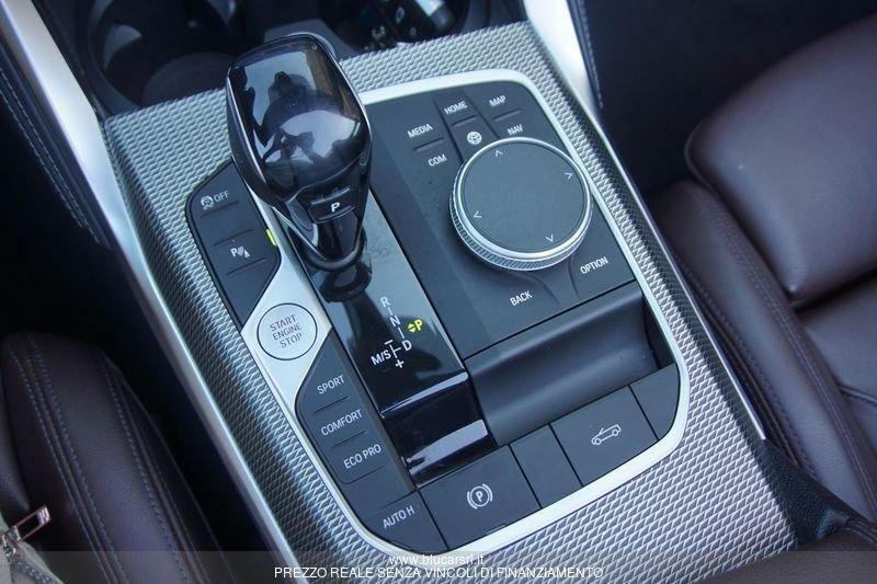 BMW Serie 4 Cabrio 420d 48V Cabrio Msport