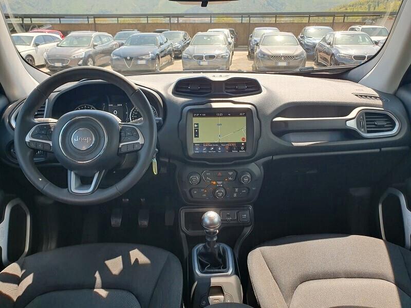JEEP NEW Renegade 1.0 T3 120 Business NAV 8.4 PARK