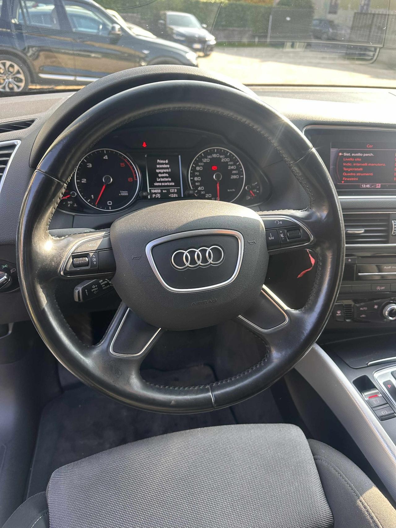 Audi Q5 3.0 V6 TDI QUATTRO STRONIC ADVANCED PLUS UNICOPR