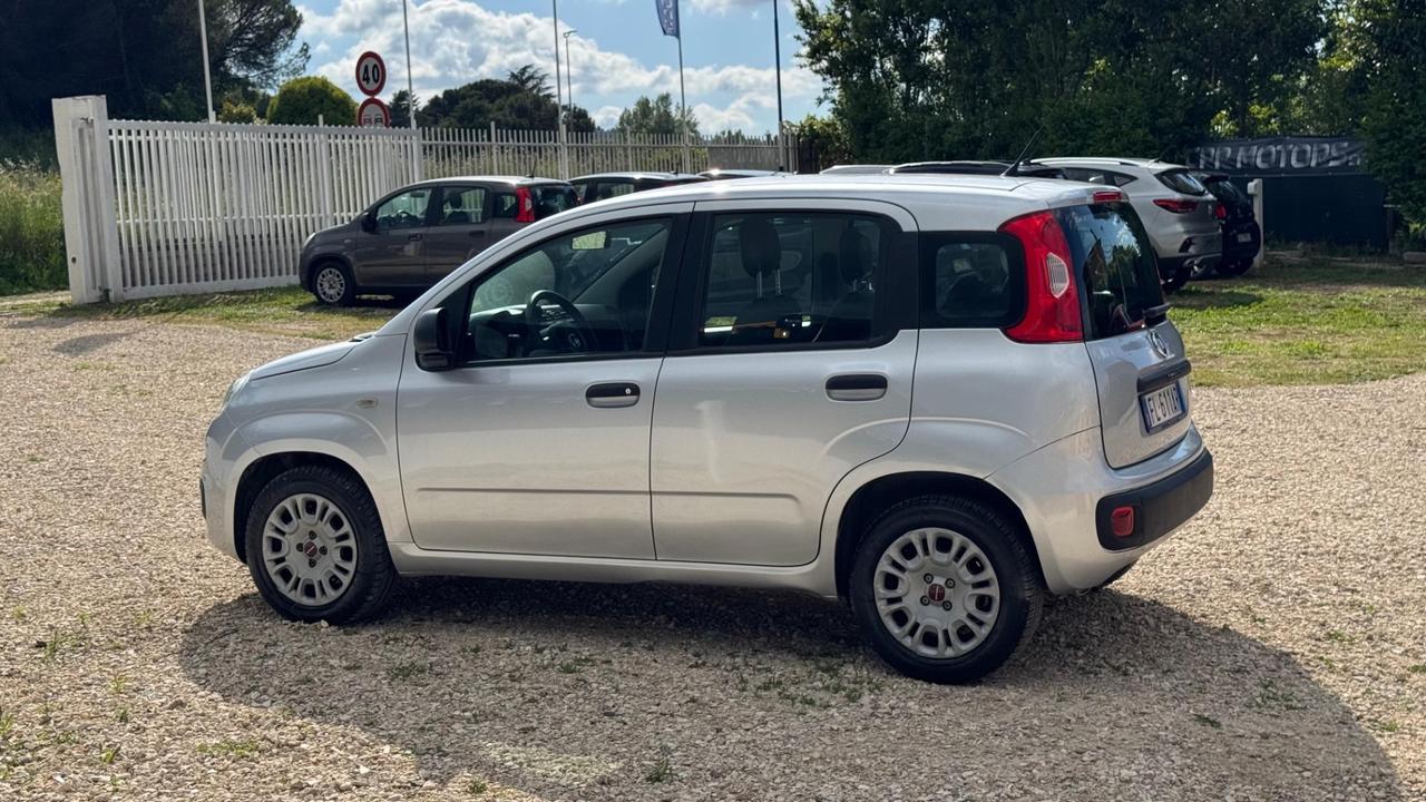 Fiat Panda 1.2 Lounge