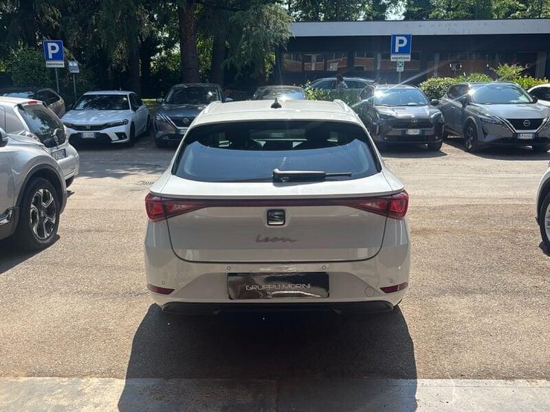 SEAT Leon 1.5 eTSI 150cv XCELLENCE DSG