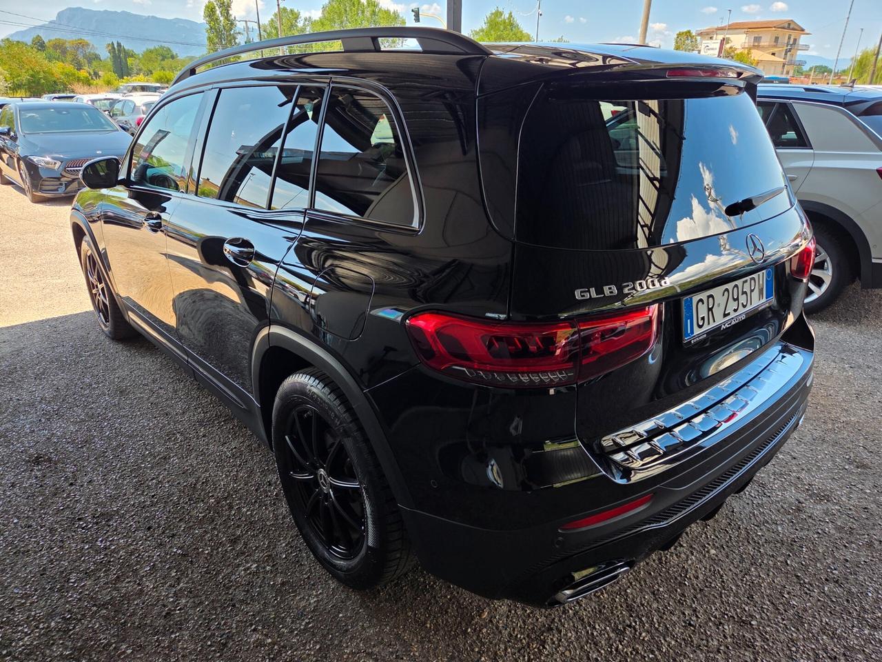 Mercedes-benz GLB 200 d Automatic Premium