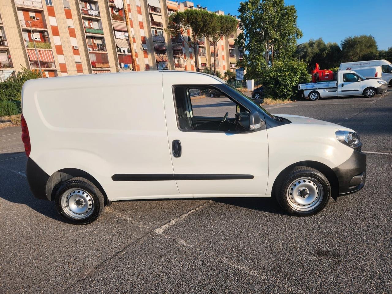 Fiat Doblò 1.3 MJT unipro garanzia fatturabile