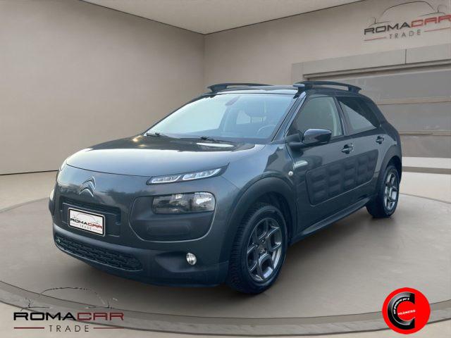 CITROEN C4 Cactus BlueHDi 100 Shine TELECAMERA FULL!