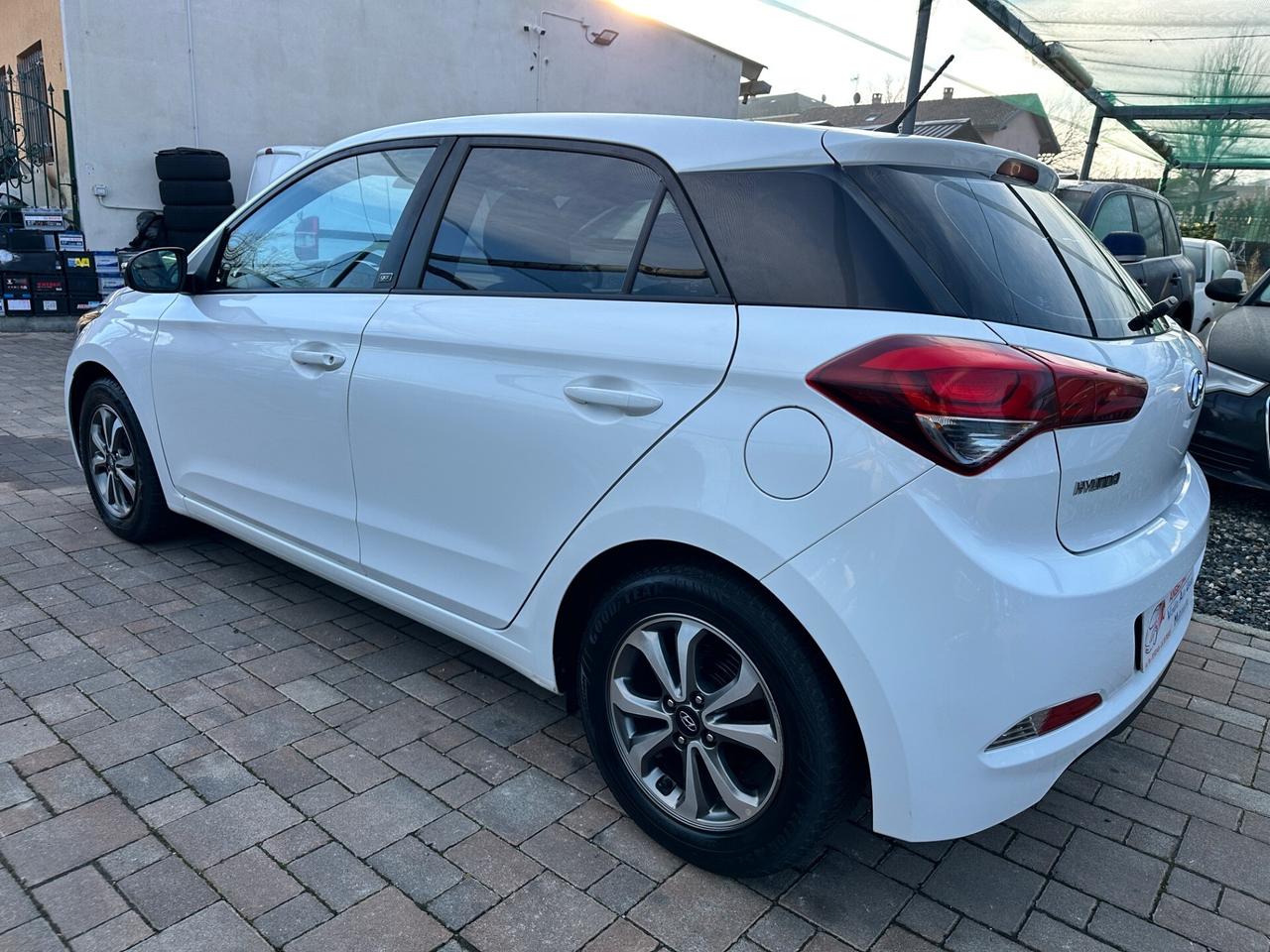 Hyundai i20 1.2 5 porte Econext Go!