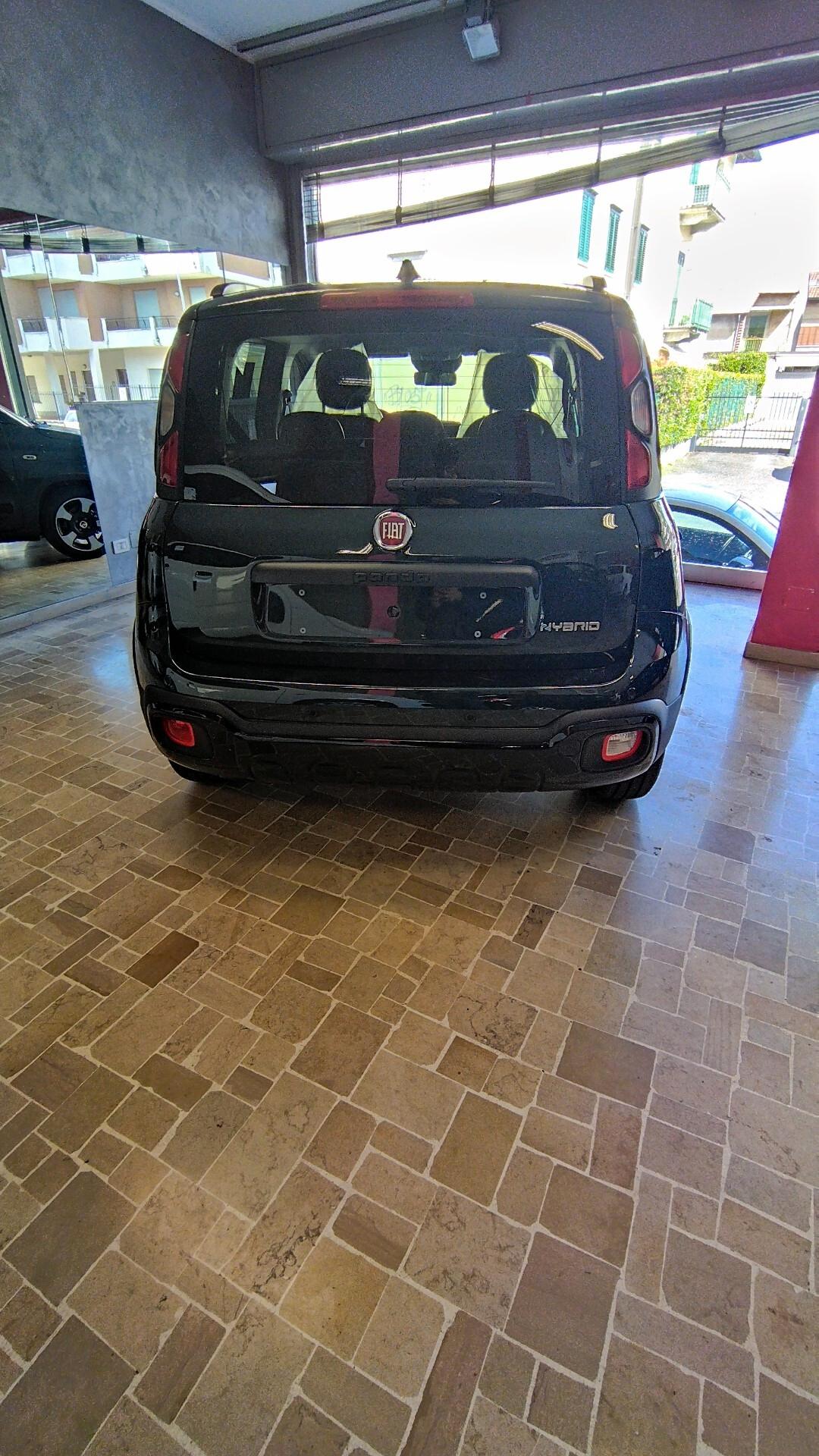 Fiat Panda Cross 1.0 FireFly S&S Hybrid