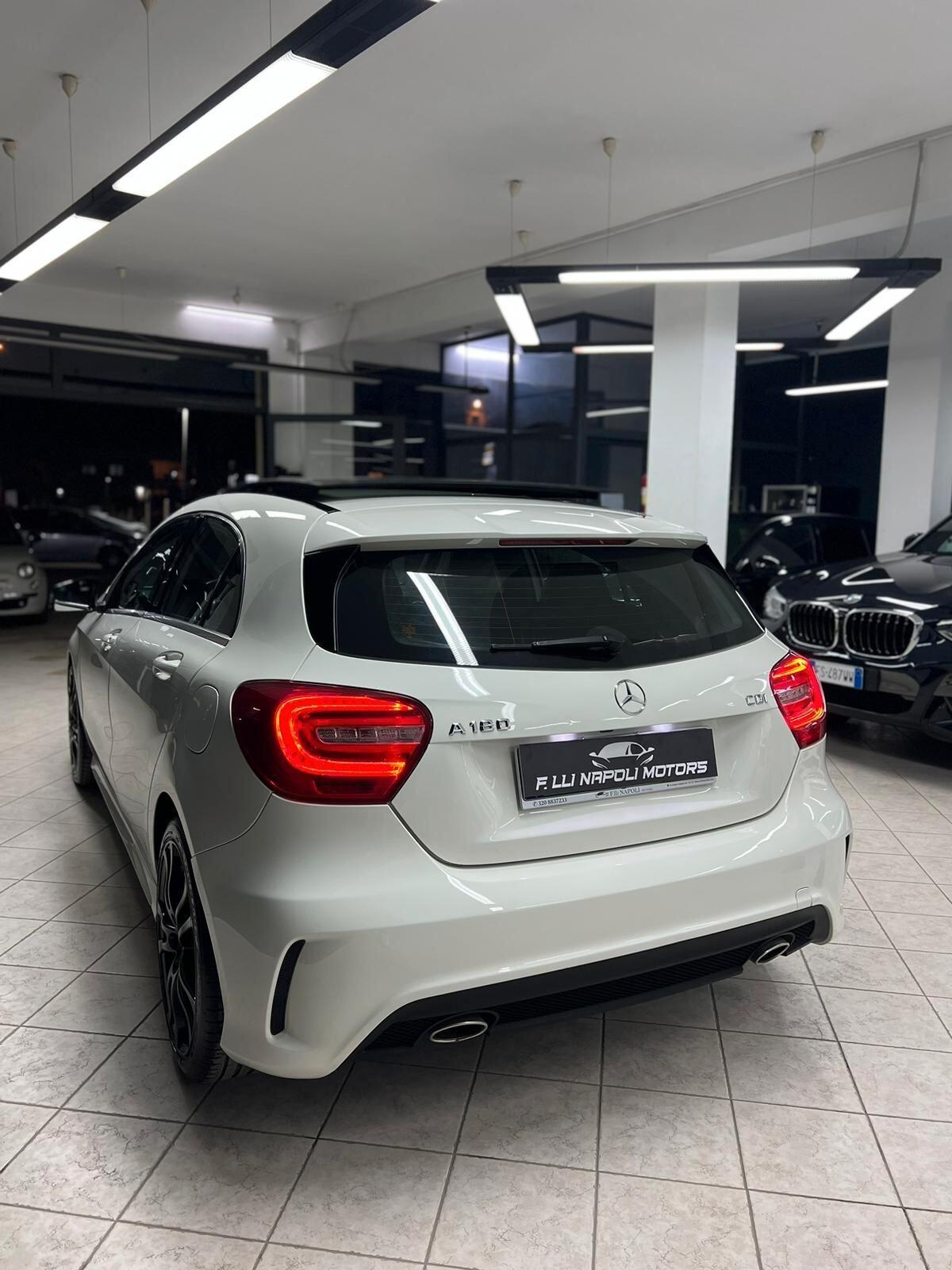 Mercedes-benz A 180 A 180 CDI Premium