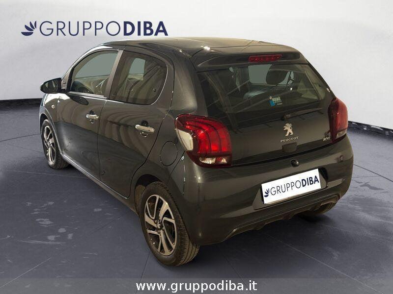 Peugeot 108 Berlina Benzina 5p 1.0 vti Style s&s
