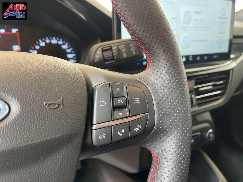 Ford Focus 1.5 EcoBlue 120 CV automatico 5p ST Line