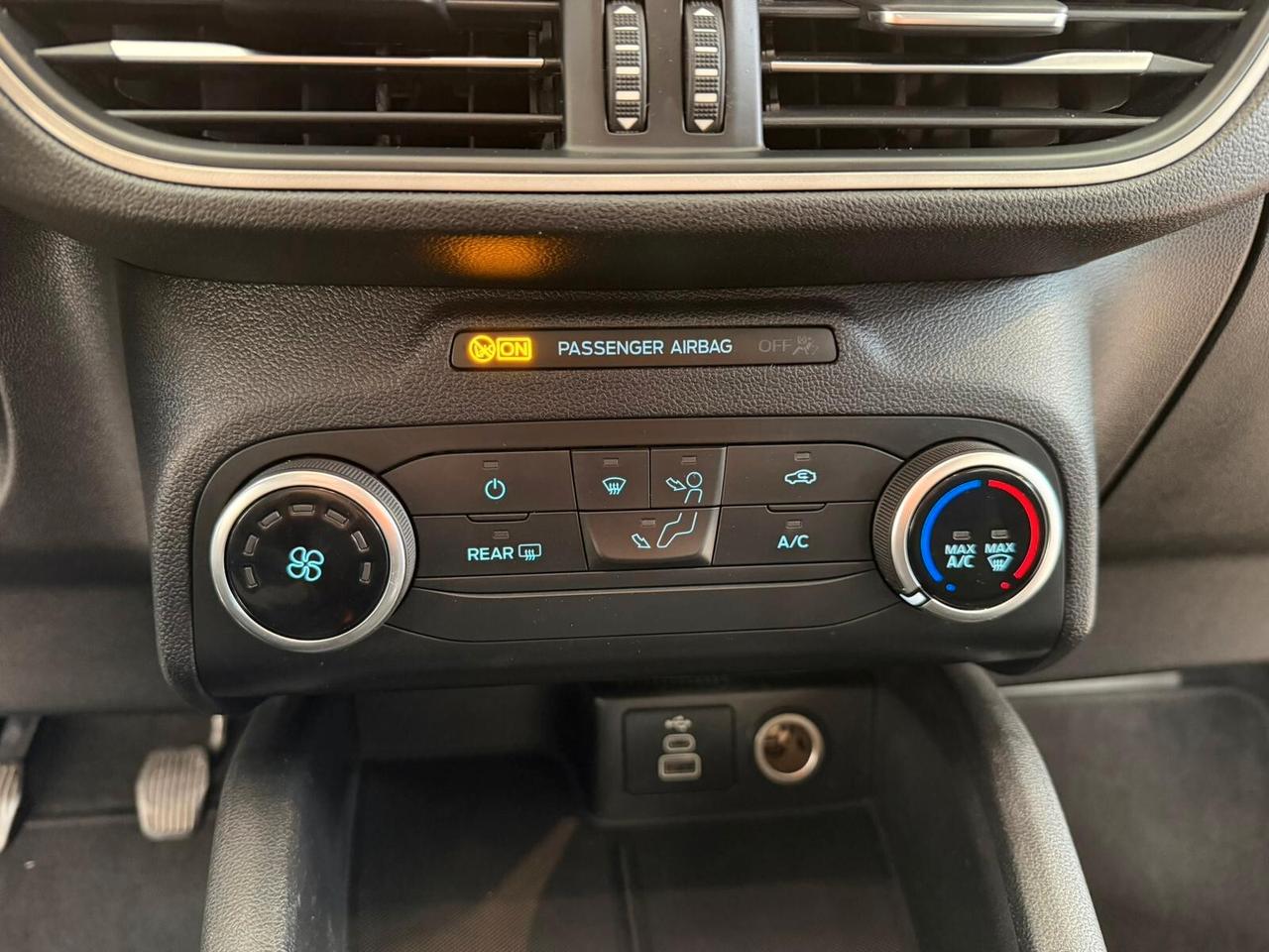 Ford Kuga 1.5 EcoBlue 120 CV 2WD Connect