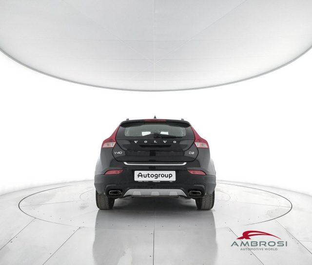 VOLVO V40 Cross Country D2 Geartronic Volvo Ocean Racee