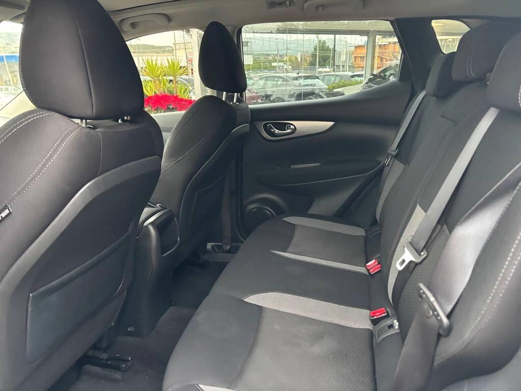 Nissan Qashqai 1.5 dCi Tekna 2018/ 170.000 Km Tua a soli 129 Euro al mese
