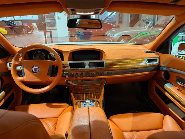 BMW 760 Li Yachtline Individual V12-Pelle Hermes-Dvd-Frigo