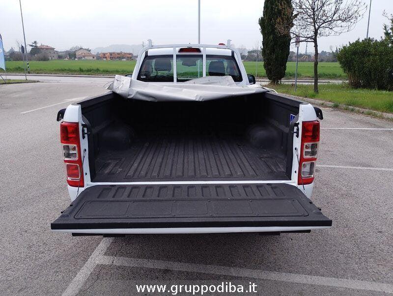Ford Ranger VII 2019 Diesel 2.0 ecoblue single cab XL 170cv