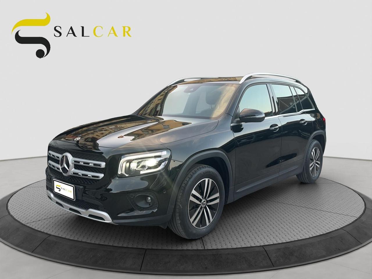 Mercedes-benz GLB 200d 2.0 150cv Business Extra Automatica 2021