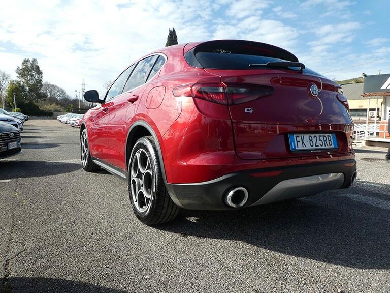 Alfa Romeo Stelvio 2.2 Turbodiesel 210 CV AT8 Q4 Executive