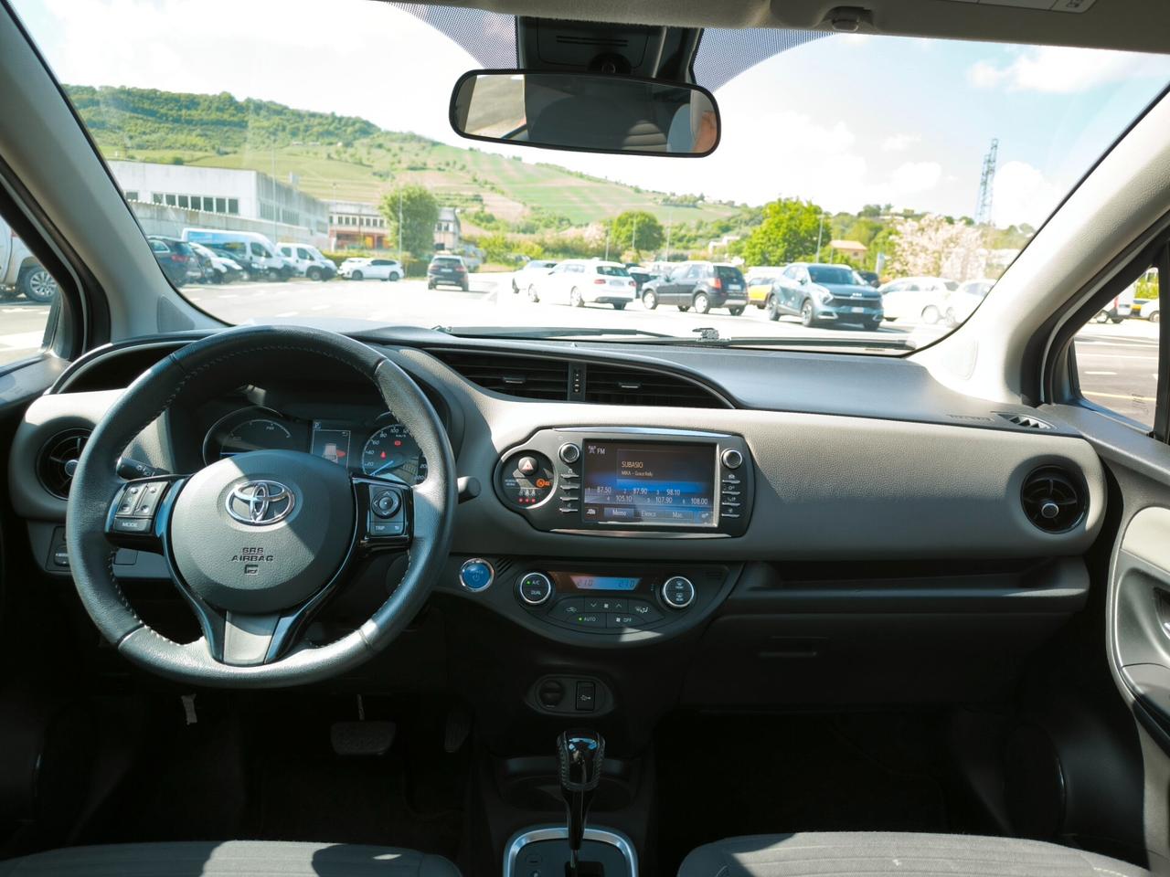 Toyota Yaris 1.5 Hybrid 5 porte Active