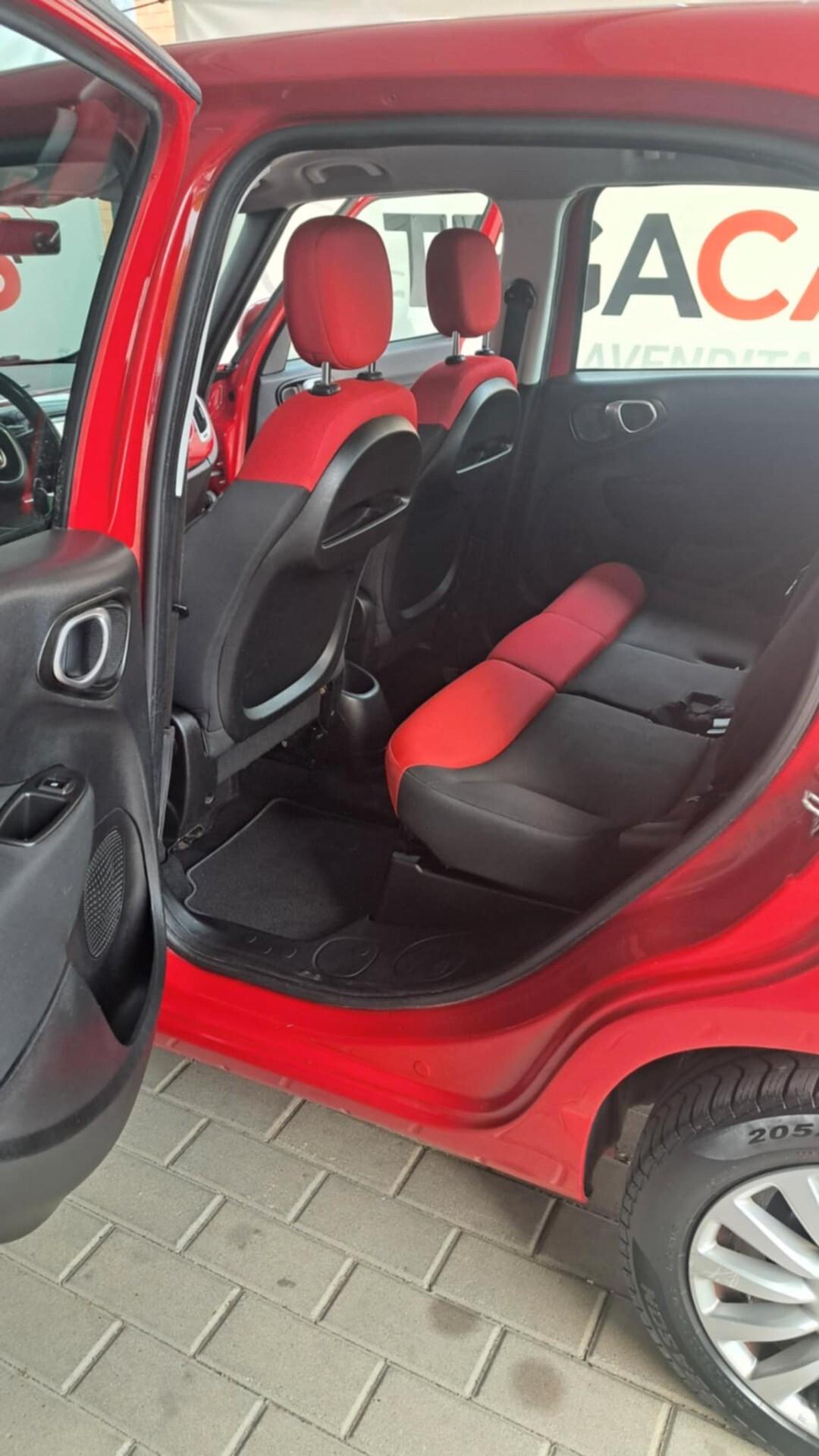 Fiat 500L 1.3 Multijet 85 CV Pop Star