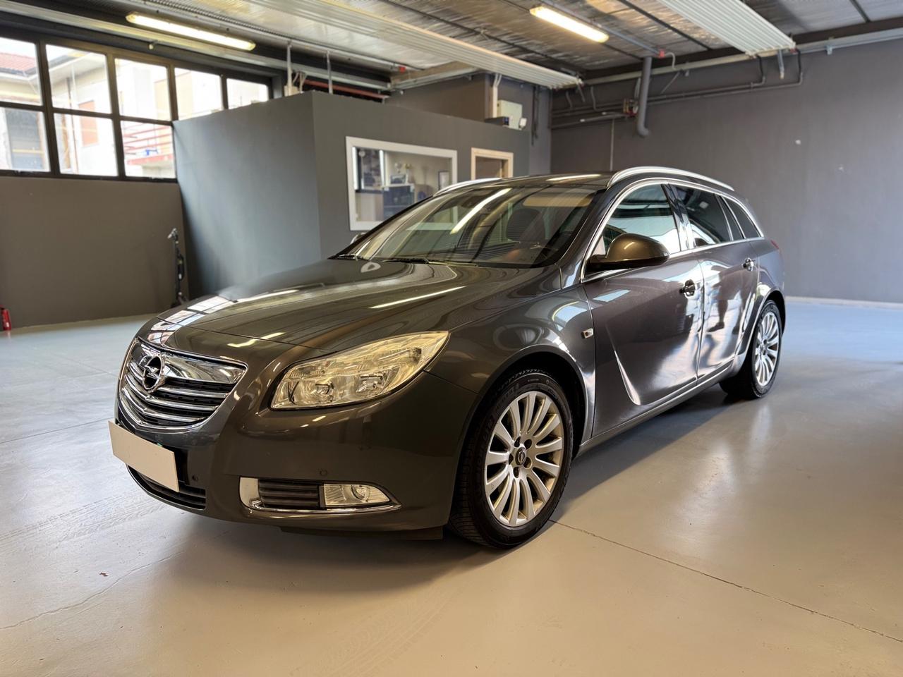Opel Insignia 2.0 CDTI Sports Tourer Cosmo