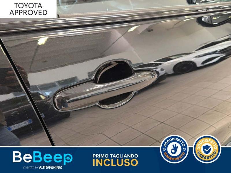 Toyota Yaris 1.5 HYBRID LOUNGE