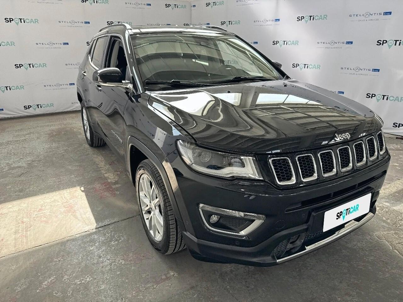 Jeep Compass 1.3 Turbo T4 150 CV aut. 2WD Limited