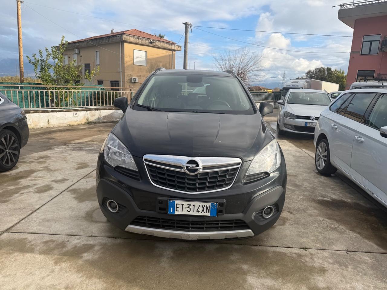 Opel Mokka 1.7 CDTI Ecotec 130CV 4x2 Start&Stop Cosmo