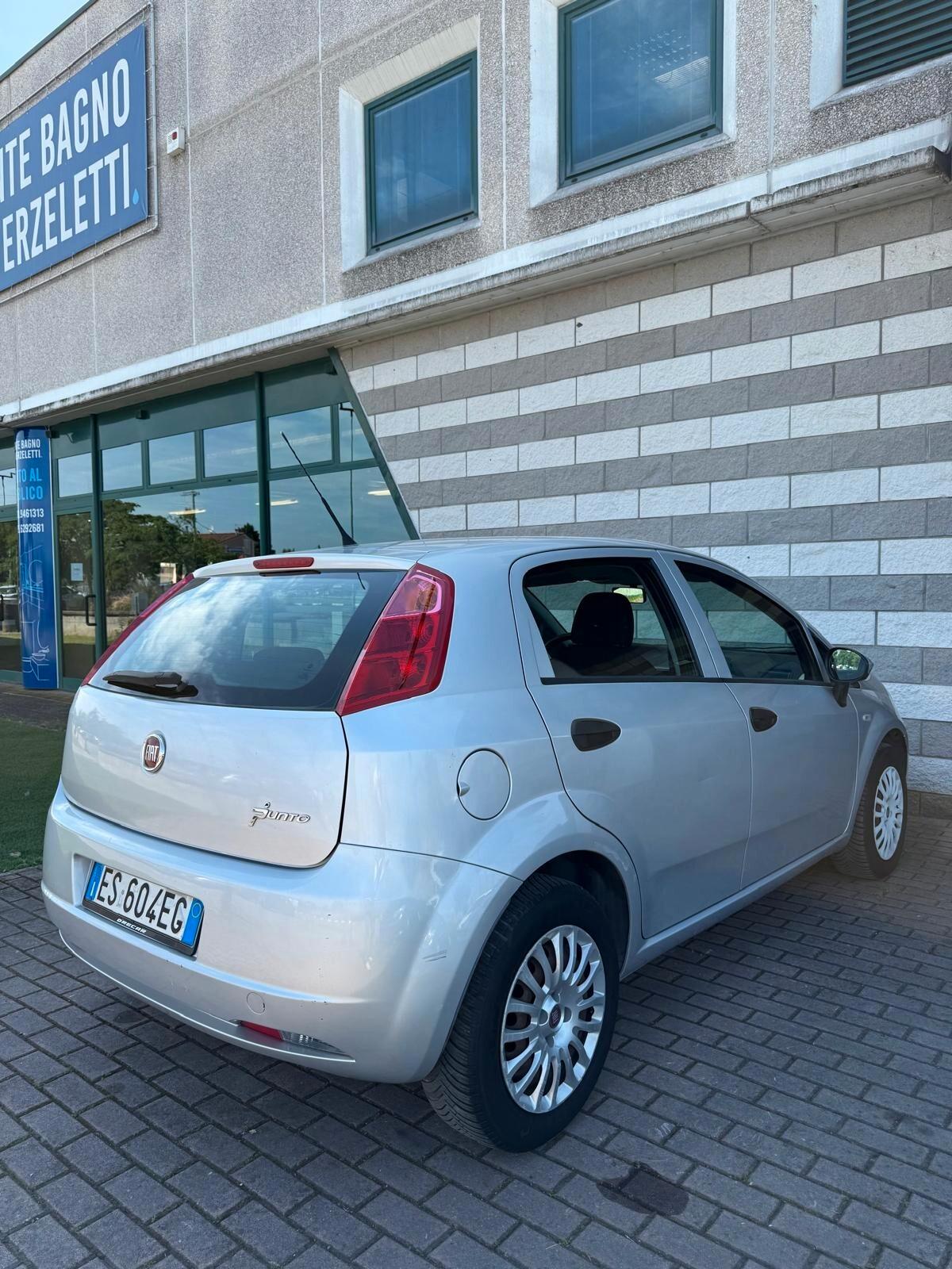 Fiat Grande Punto Grande Punto 1.4 5 porte Actual EasyPower