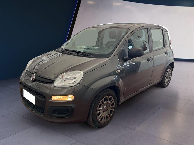 FIAT Panda III 2021 1.0 firefly hybrid s&s 70cv
