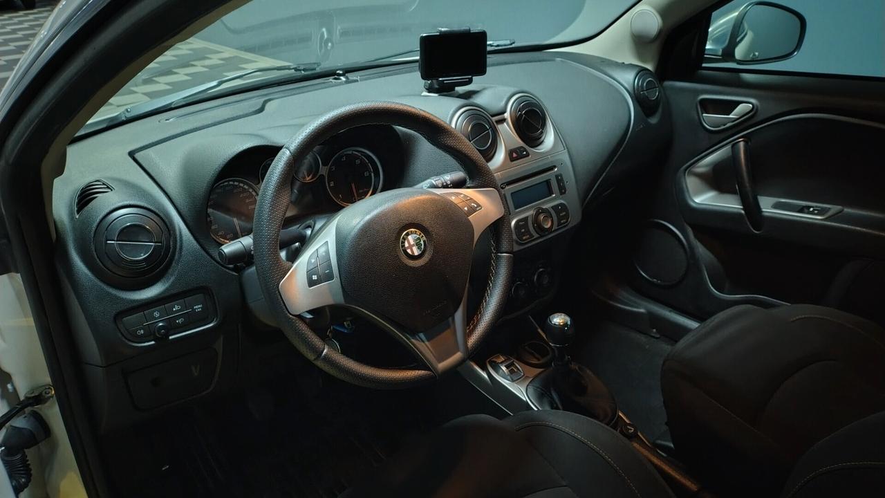 Alfa Romeo MiTo 1.3 JTDm 85 CV S&S Distinctive