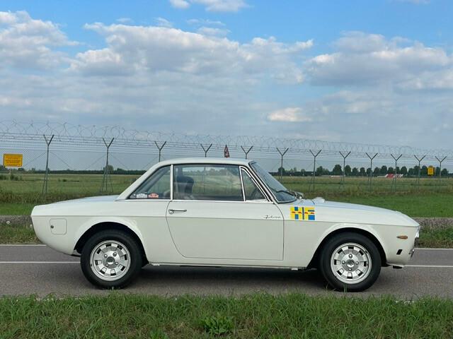 Lancia Fulvia HF 1600 Lusso ASI ORO