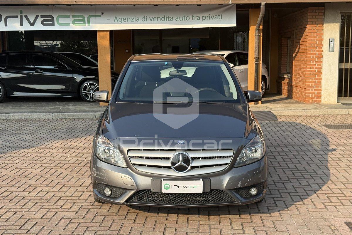 MERCEDES B 180 CDI BlueEFFICIENCY Executive