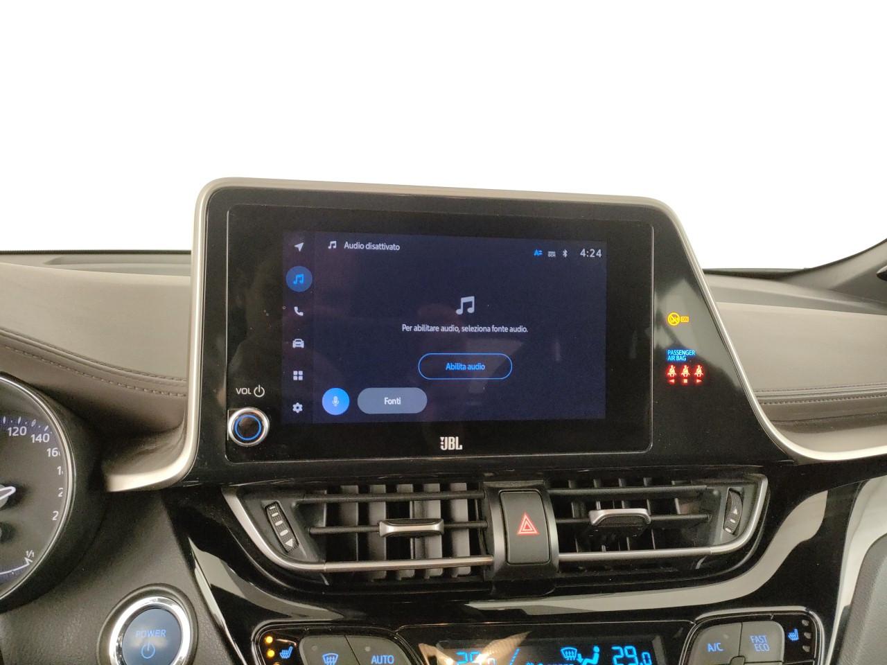 TOYOTA C-HR 1.8h Lounge e-cvt