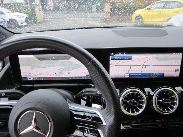 MERCEDES-BENZ GLA 200 d Automatic AMG Line Premium