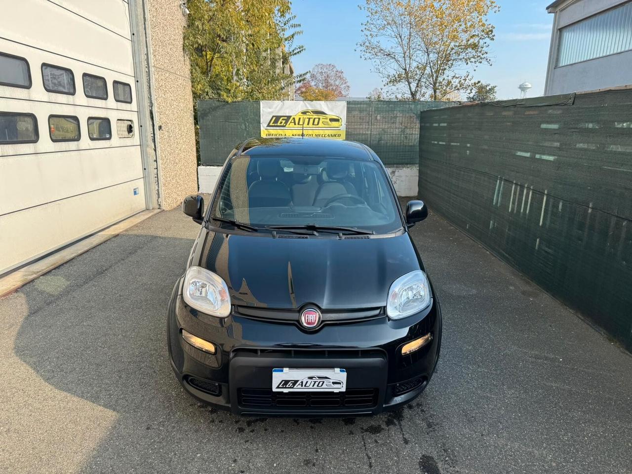 Fiat Panda 1.0 FireFly S&S Hybrid Sport