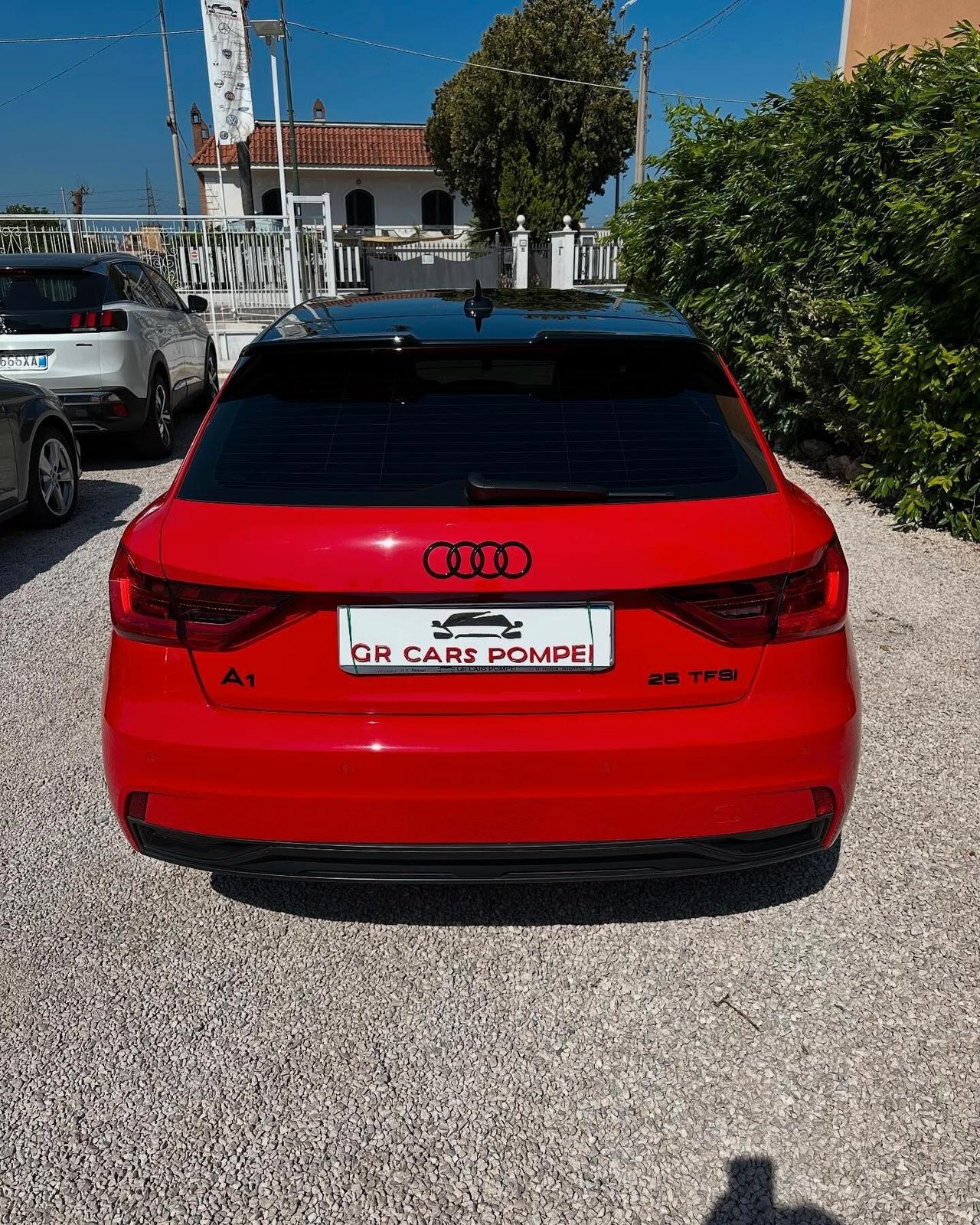 Audi A1 SPB 30 TFSI S line edition