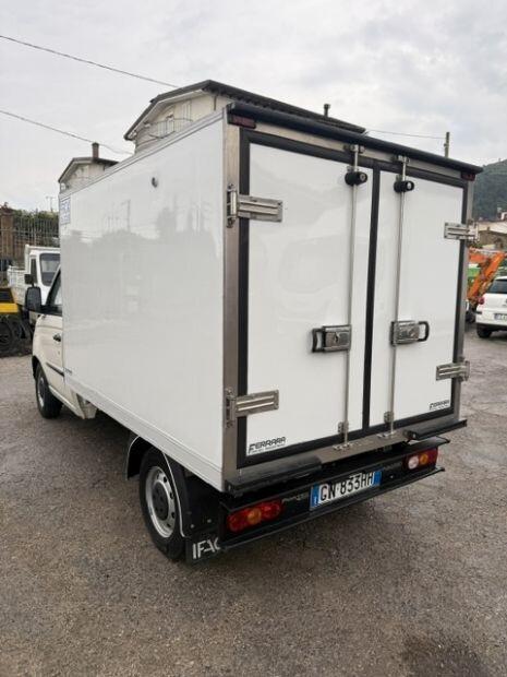 Piaggio Porter isotermico