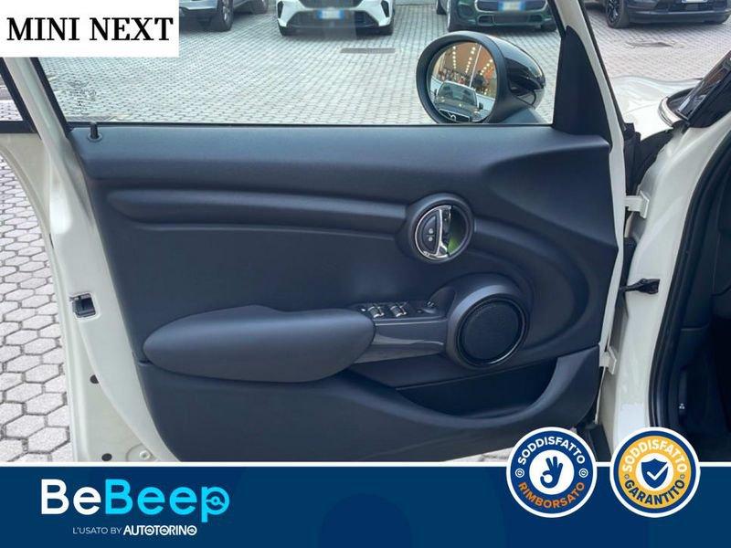 MINI Mini 5 porte MINI 1.5 COOPER D HYPE 5P AUTO