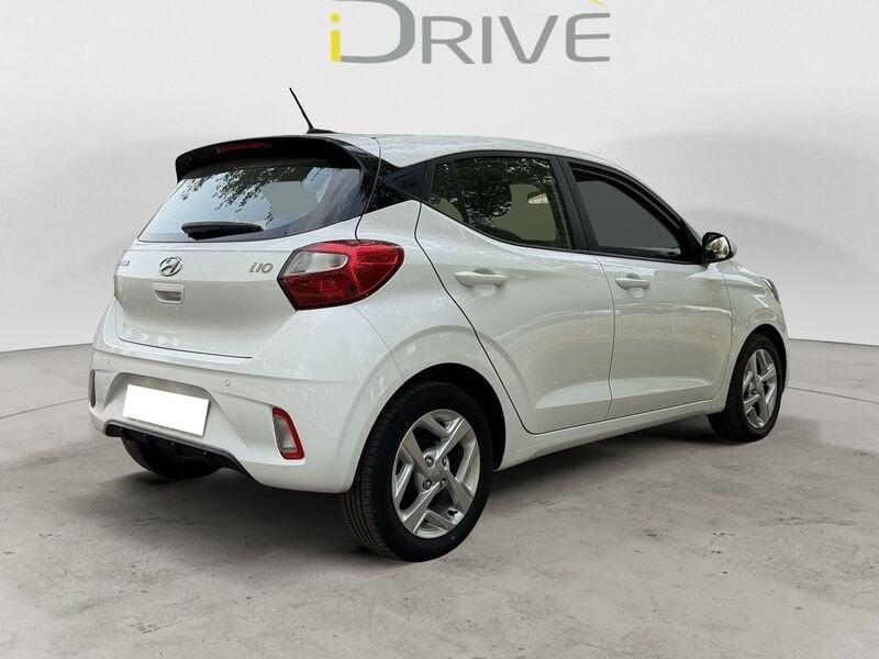 Hyundai i10 i10 1.0 mpi Prime 67cv