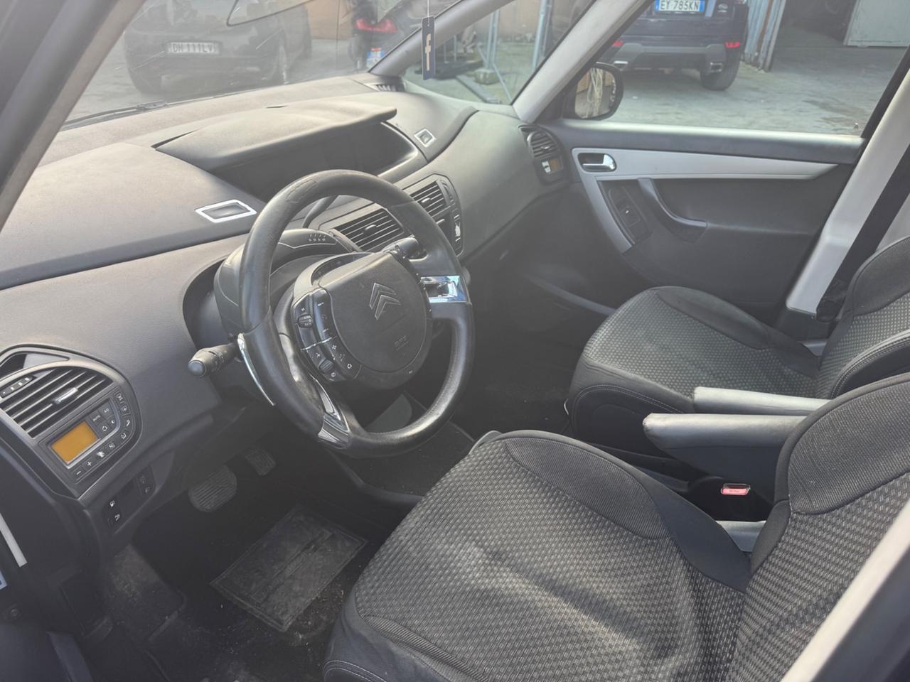 Citroen C4 Picasso 2.0 HDi 150 FAP CMP6 Exclusive