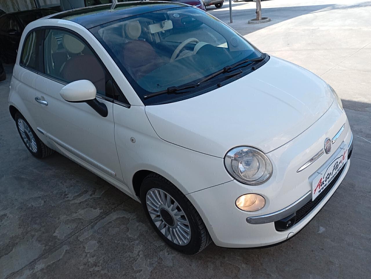 Fiat 500 1.3 Multijet 95CV Lounge