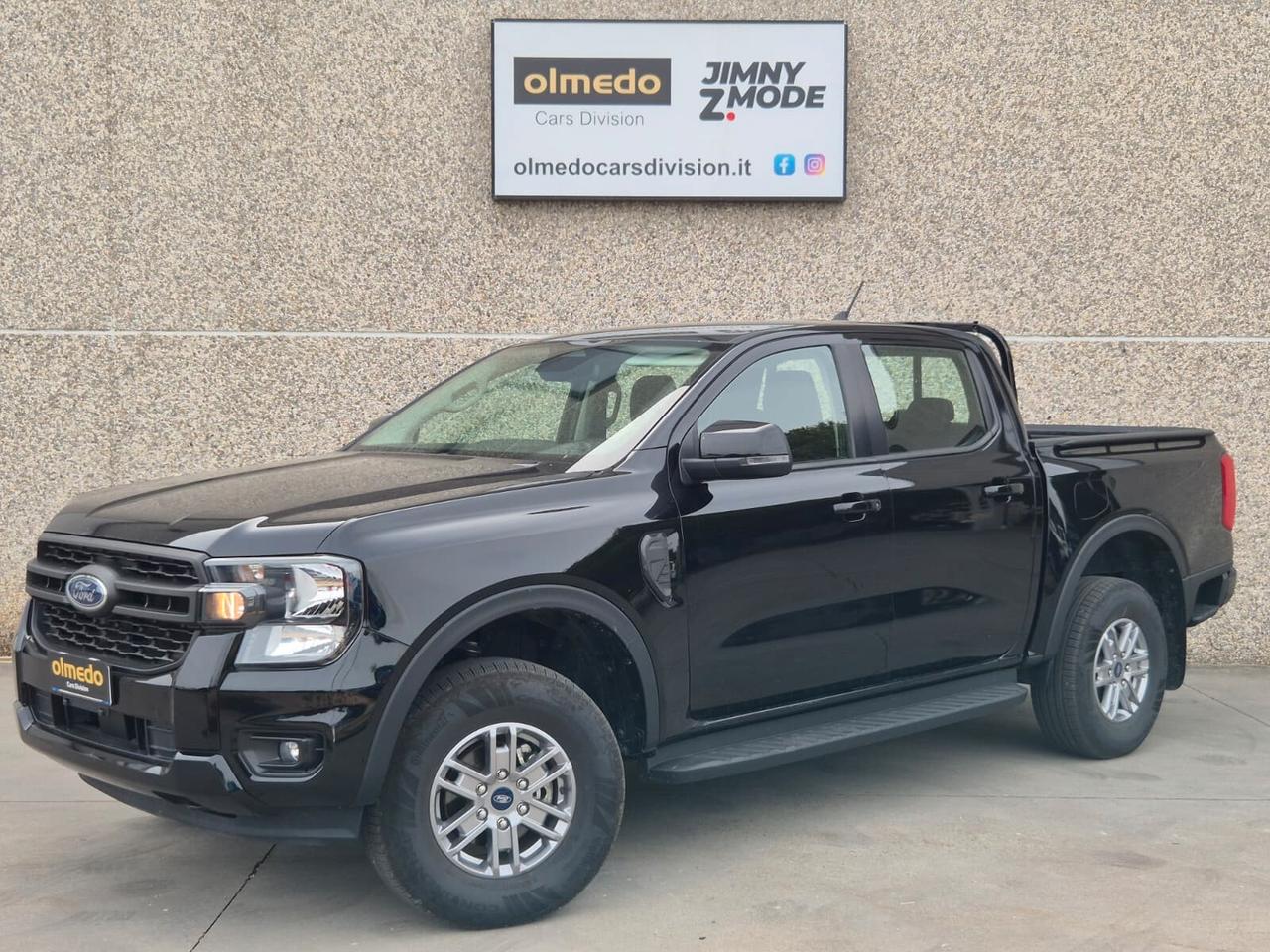 Ford Ranger 2.0 ECOBLUE aut. Super Cab XLT 5 posti