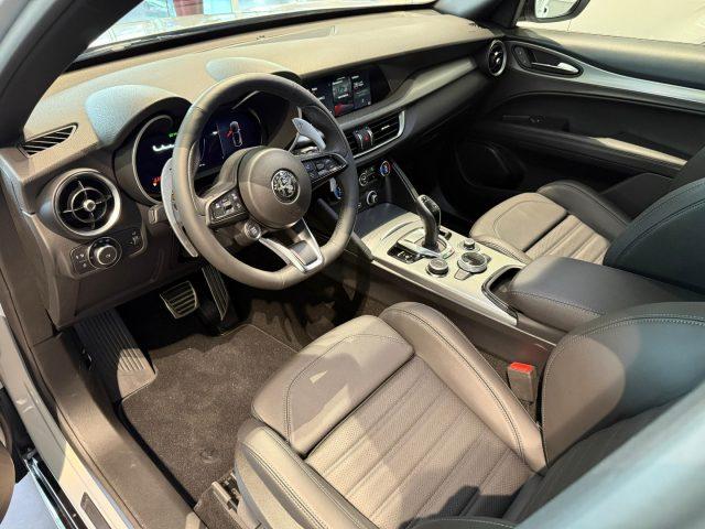 ALFA ROMEO Stelvio 2.2 Turbodiesel 210 CV AT8 Q4 Veloce TETTO PANOR.